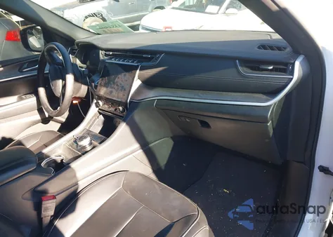 2025 Jeep Grand Cherokee Limited 4X4 z USA, uszkodzony, nr VIN 1C4RJHBG5SC286281